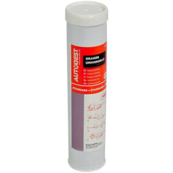 Autobest - Cartouche graisse 400 gr multiservices en pe