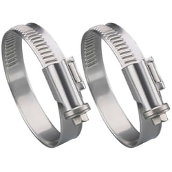 Autobest - Colliers de serrage universel, métallique, diamètre 12 à 22 mm, largeur 9 mm x 2