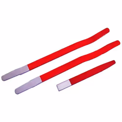 Description générale Lot de 3 démonte-pneus, comprenant 2 outils de 350 mm et 1 outil de 180 mm, conçus pour les voitures de ...