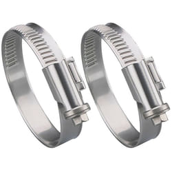 Autobest - Colliers de serrage universel, métallique, diamètre 25 à 40 mm, largeur 9mm x 2