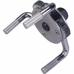 AUTOBEST Clé Filtre à Huile Auto-réglable 70 à 130 mm Carré 1/2