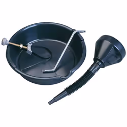 Kit vidange voiture - Bac - Entonnoir - Clé filtre - Clé de vidange MARQUE FRANCAISE : Ce produit a été rigoureusement sélect ...