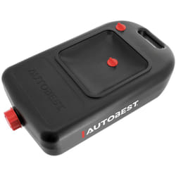 Autobest - Jerrican de vidange en plastique - capacité 10 litres