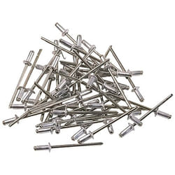 Autobest - Rivets - 4 diamètres différents 2,4 - 3,2 - 4 et 4,8 mm 50 rivets de chaque