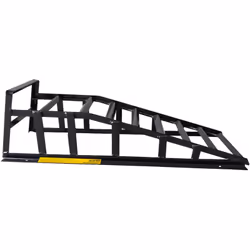Description générale Cette rampe de levage AUTOBEST est conçue pour surélever votre véhicule en toute sécurité lors de répara ...
