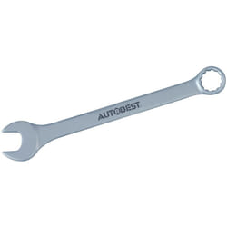 Autobest - Clé mixte, acier au chrome vanadium, satinée, diamètre 21 mm