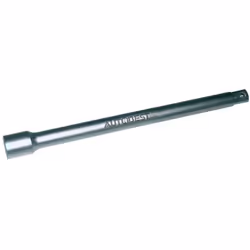 Rallonge mâle et femelle, satinée, carré 1/2 - 12,7 mm, longueur : 250 mm CV - AUTOBEST MARQUE FRANCAISE : Ce produit a été r ...