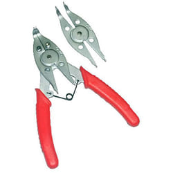 Autobest - Pince circlips 2 têtes interchangeables