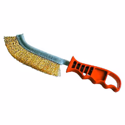 Brosse métal convexe pour étriers de freins, longueur 250 mm - AUTOBEST MARQUE FRANCAISE : Ce produit a été rigoureusement sé ...