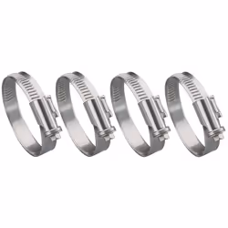 Colliers de serrage, diamètre 8 x 16 mm, largeur 9 mm X 4 - AUTOBEST