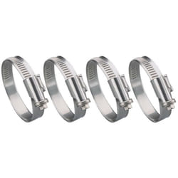 Colliers de serrage, diamètre 8 à 16 mm, largeur 9 mm x 4 Autobest