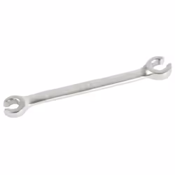 Clé à tuyauter 8x10 mm satinée chrome vanadium - AUTOBEST MARQUE FRANCAISE : Ce produit a été rigoureusement sélectionné et t ...