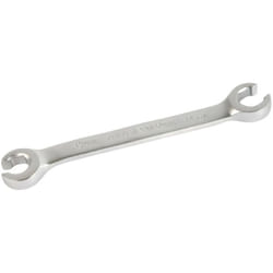 Autobest - Clé à tuyauter 12x14 mm satinée chrome vanadium