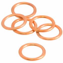 Joints vidange X 6 RMF, dimension 16 x 22 x 2 mm - AUTOBEST MARQUE FRANCAISE : Ce produit a été rigoureusement sélectionné et ...