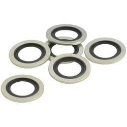 Autobest - Joints vidange x 6, lèvres bs, diamètre 16 mm