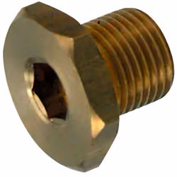 Bouchon de vidange, PSA, dimension 14 x 125 mm - AUTOBEST MARQUE FRANCAISE : Ce produit a été rigoureusement sélectionné et t ...