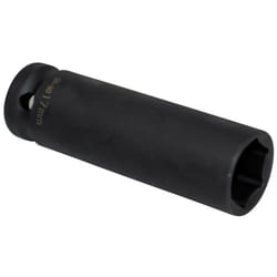 Douille longue à choc 17 mm Autobest