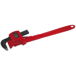 Clé stillson longueur 450 mm 18 pouces Autobest