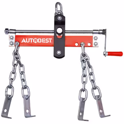Description générale Equilibreur de charge pour grue d'atelier, capacité de 680 kg. Ce produit robuste en acier est conçu pou ...