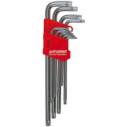 Autobest - Clé empreinte étoile alèsées