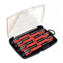 Tournevis de précision manche ergonomique bi matière X 7 - AUTOBEST