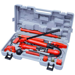 Autobest - Presse hydraulique carrossier, capacité 10T