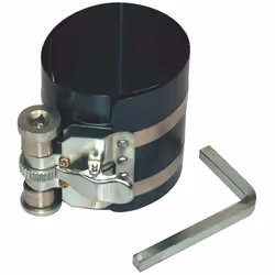 Description générale Le compresseur de segment piston AUTOBEST est conçu pour faciliter la compression des segments lors du r ...