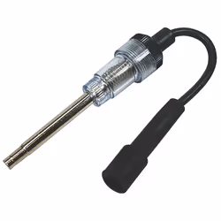 Caractéristiques techniques Témoin lumineux Moteur essence Longueur 270 mm