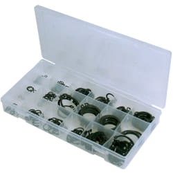 Coffret 300 circlips extérieurs Autobest