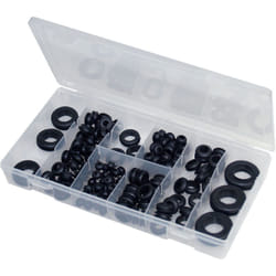 Autobest - Coffret passe-câble souples de ø 6,30 à 24,4 mm 180 pcs