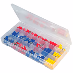 Coffret 150 cosses électricien - AUTOBEST MARQUE FRANCAISE : Ce produit a été rigoureusement sélectionné et testé par nos équ ...