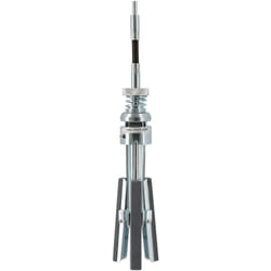 Autobest - Rodoir pour cylindre 3 pierres 100 mm, capacité de rodage 51 à 177 mm