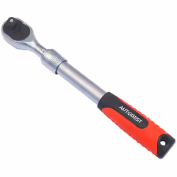 Cliquet reversible CV, carre 1/2'', taille 305-445 mm - AUTOBEST MARQUE FRANCAISE : Ce produit a été rigoureusement sélection ...