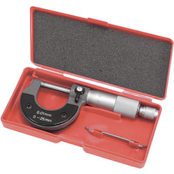 Autobest - Micrometre exterieur 0-25 mm