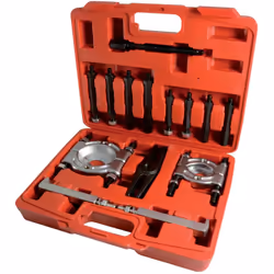 Kit extracteurs/décolleurs engrenages et roulements 14 Pièces - AUTOBEST MARQUE FRANCAISE : Ce produit a été rigoureusement s ...
