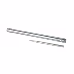 Caractéristiques techniques : • Dimension : 14mm. • Longueur : 270mm. • Diamètre extérieur : 19.5mm • Série longue. • Retenue ...