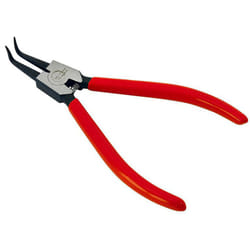 Autobest - Pince coudée 175mm pour circlips extérieurs