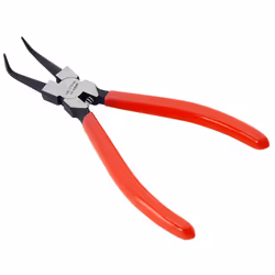 Pince coudée 175mm pour circlips intérieur - AUTOBEST MARQUE FRANCAISE : Ce produit a été rigoureusement sélectionné et testé ...