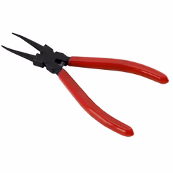 Pince plate 175mm pour circlips intérieur - AUTOBEST MARQUE FRANCAISE : Ce produit a été rigoureusement sélectionné et testé ...