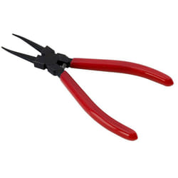 Autobest - Pince plate 175mm pour circlips intérieur