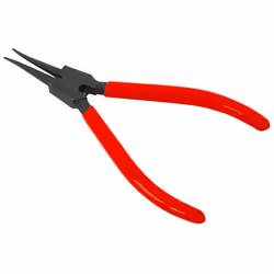 Pince plate 175mm pour circlips extérieur - AUTOBEST MARQUE FRANCAISE : Ce produit a été rigoureusement sélectionné et testé ...