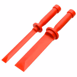 2 Grattoirs plastiques souples 19 et 38mm - AUTOBEST MARQUE FRANCAISE : Ce produit a été rigoureusement sélectionné et testé ...