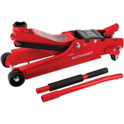 Autobest - Cric hydraulique roulant surbaissé 1.8t