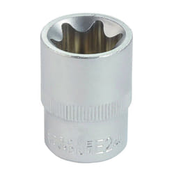 Douille Empreinte étoile E24 carré 1/2"
