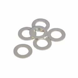 N/C Joints vidange X 6 – aluminium – 12 x 21 x 1.5 mm MARQUE FRANCAISE : Ce produit a été rigoureusement sélectionné et testé ...