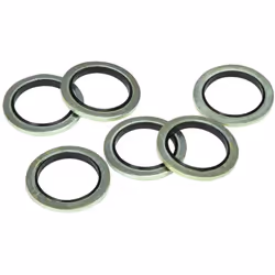 N/C Joints vidange X 6 – lèvres BS – 16.7 – 23 – 1.5 mm MARQUE FRANCAISE : Ce produit a été rigoureusement sélectionné et tes ...