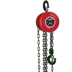 Autobest - Palan à chaîne 2,5m 1t