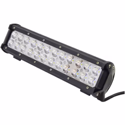 Ce type de barre LED peut être utilisée pour les quad, les 4x4, les camion ou tout autre véhicule, cela comme feu additionnel ...
