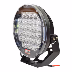 Description générale Ce feu de travail rond AUTOBEST est équipé de 32 LED puissantes, offrant une puissance de 96W et un flux ...