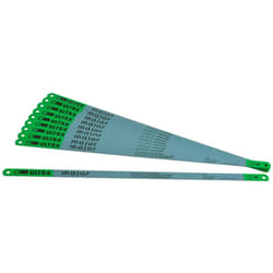 10 LAMES SCIE A METAUX ULTRA MAJOR 300 mm 12"